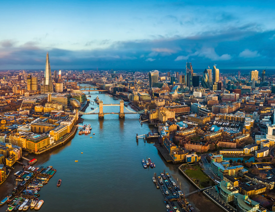 New designs to be shown in London!