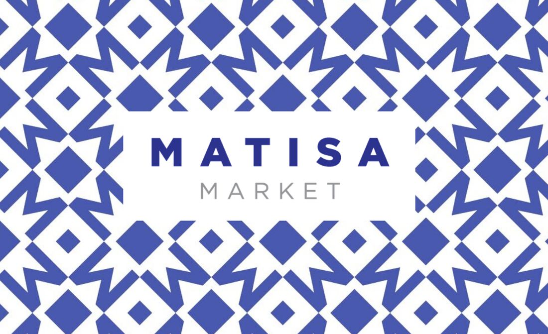 Talking to: Matisa Market.