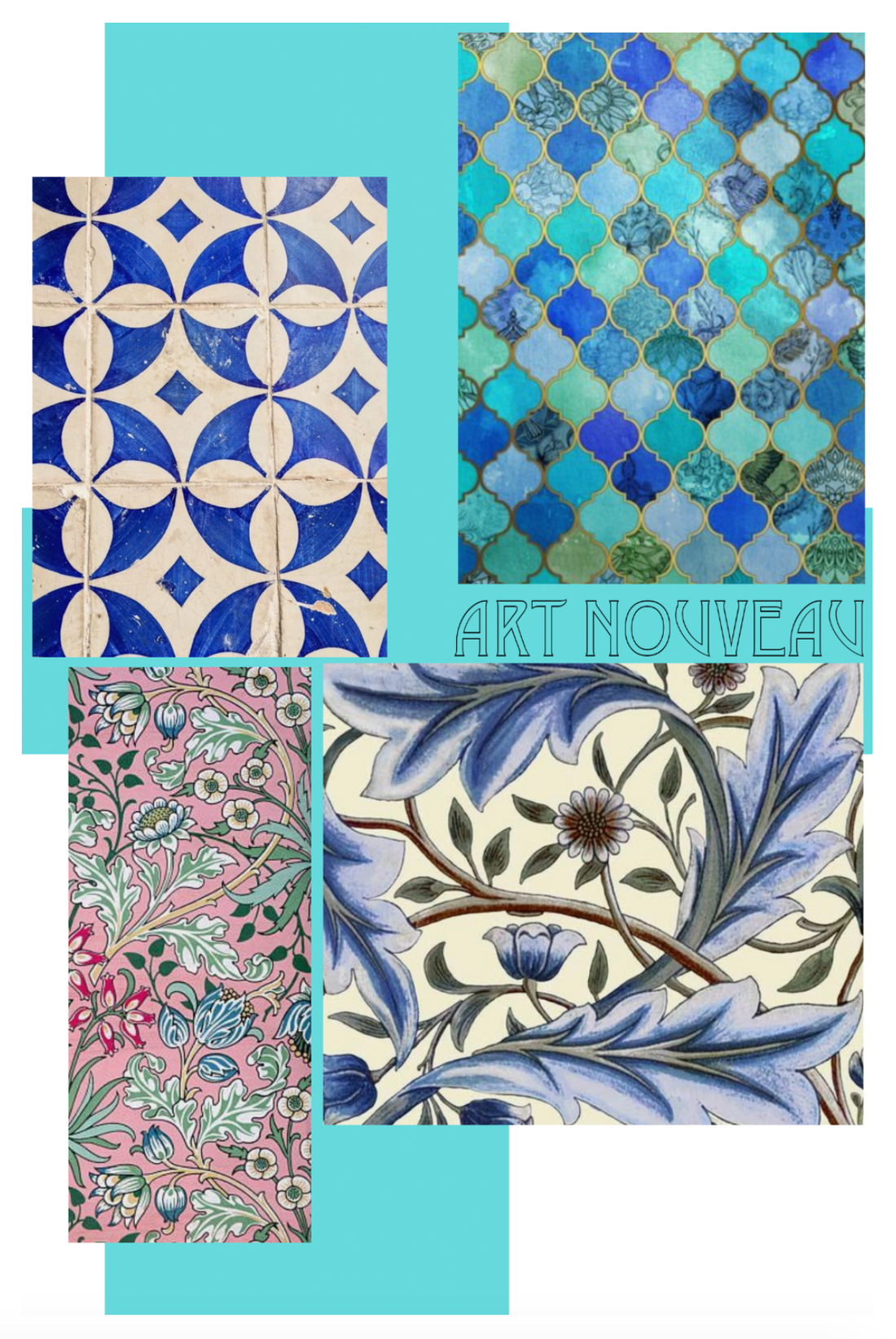 Skinny Scarves Inspired By..