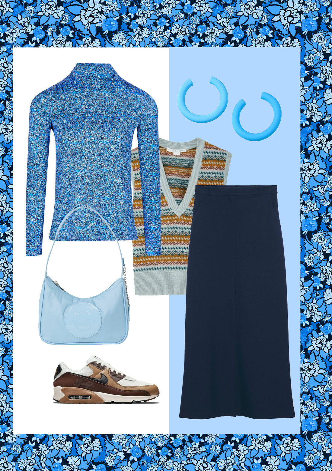 Spotlight On: Retro Florals