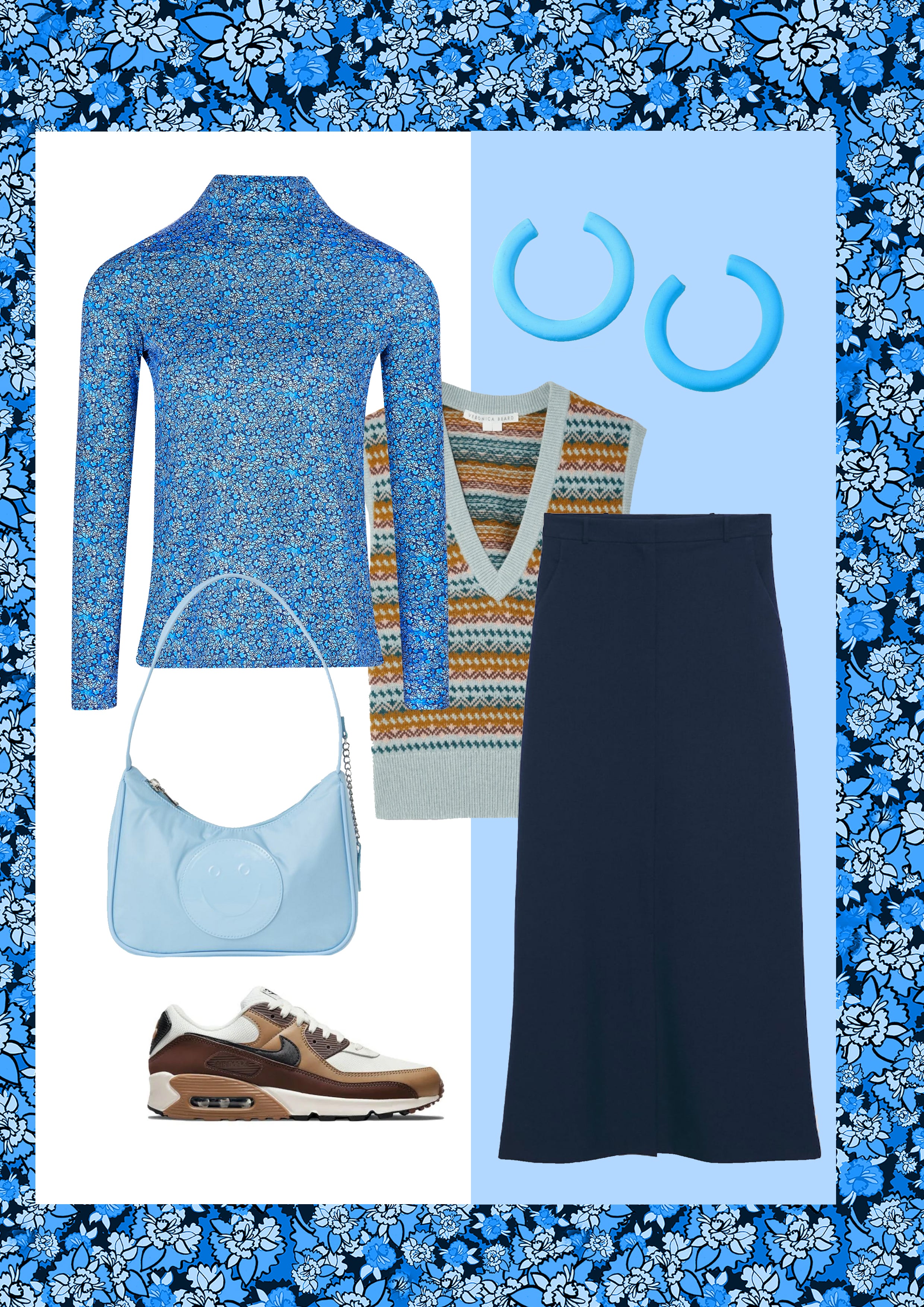 Spotlight On: Retro Florals
