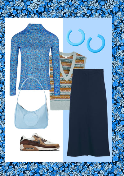 Spotlight On: Retro Florals