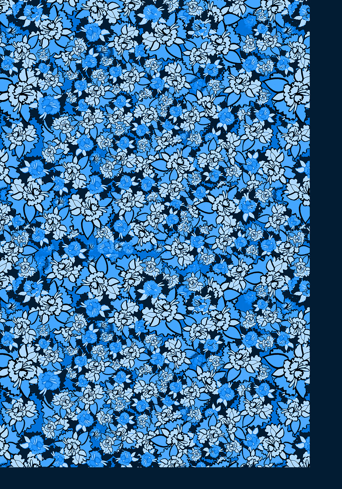 Cotton & Silk Face Masks - New Prints!