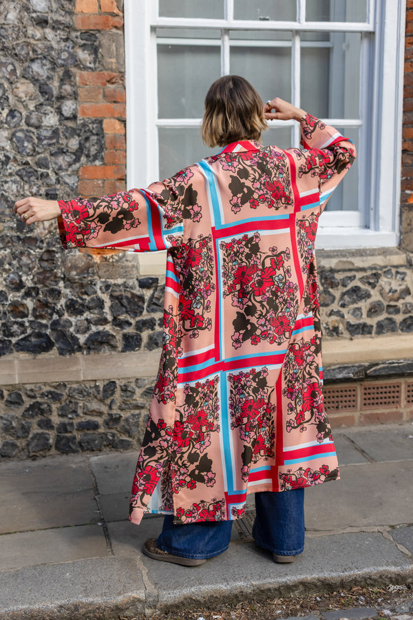 Shirtdress 03 - Red