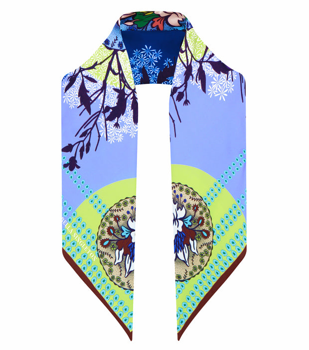 Folksy - Blue
