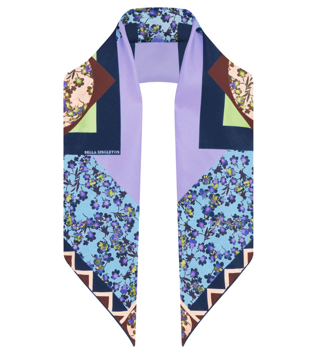 Heather -  Blue