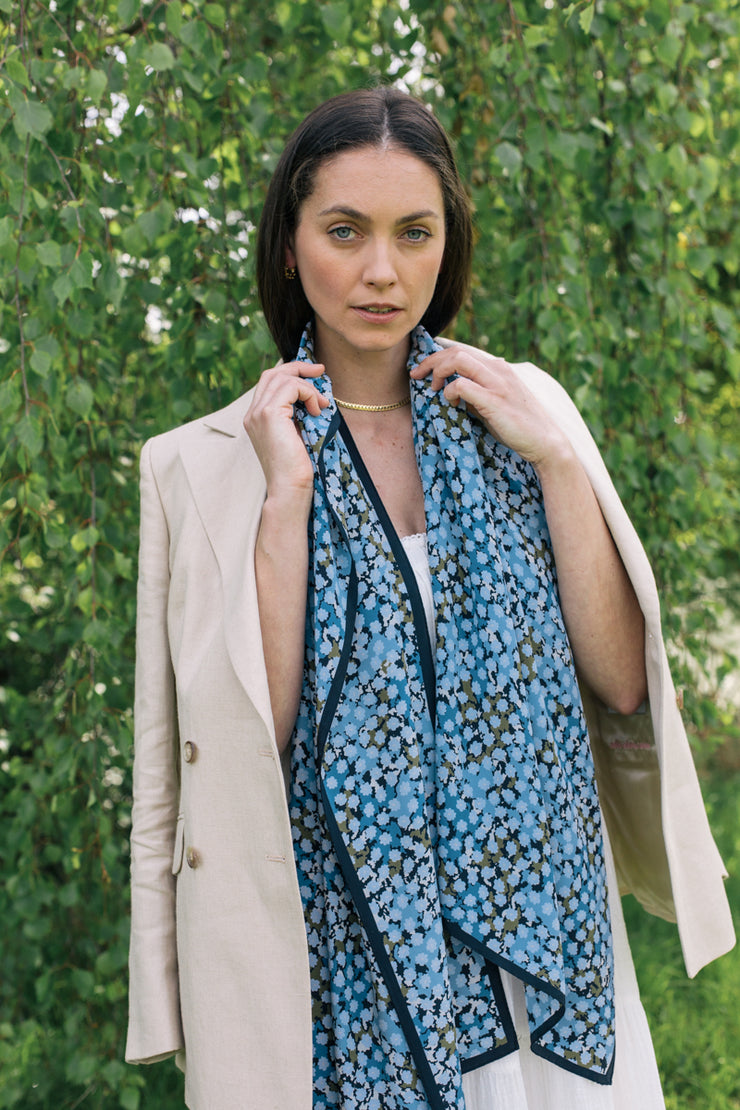 Cassia - Blue