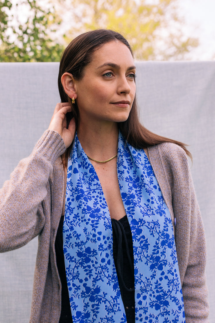 Rosie - Blue