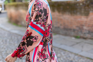 Shirtdress 03 - Red