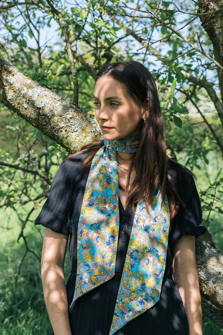 Yasmin - Blue