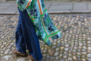 Shirtdress 04 - Green