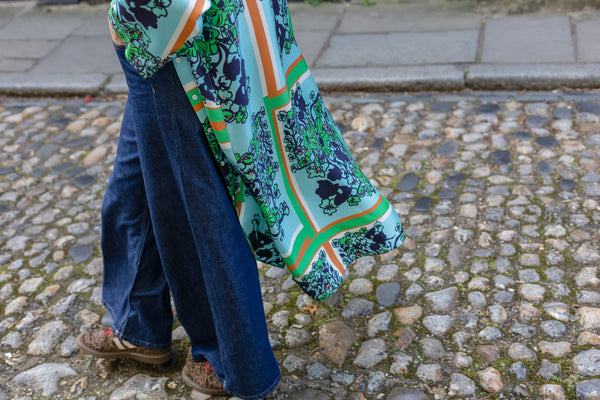 Shirtdress 04 - Green