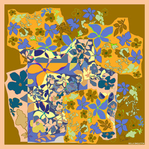 Summer Garden - Orange