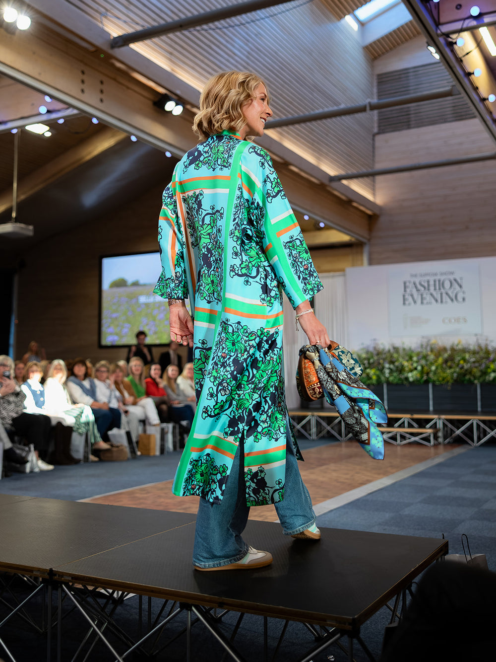 Shirtdress 04 - Green