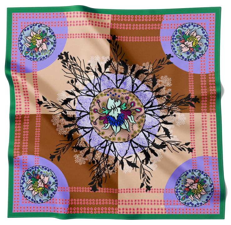 Folksy - Brown