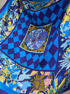 Tallulah - Blue