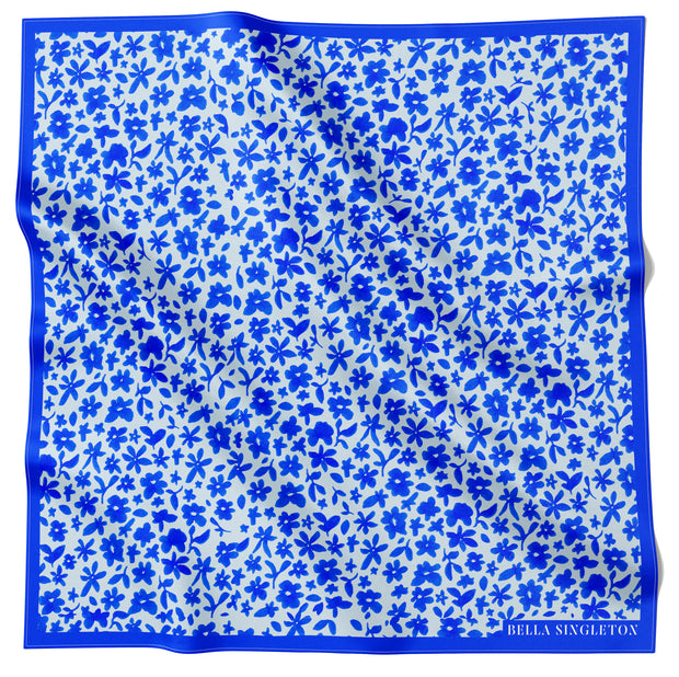 Flora - Blue