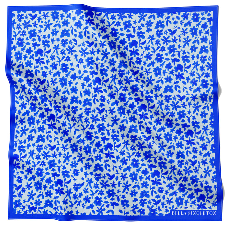 Flora - Blue