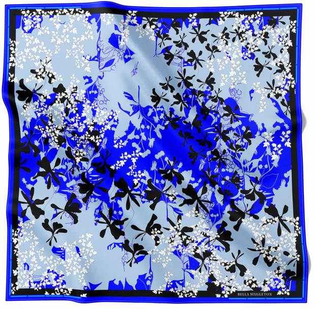 Dancer - Blue