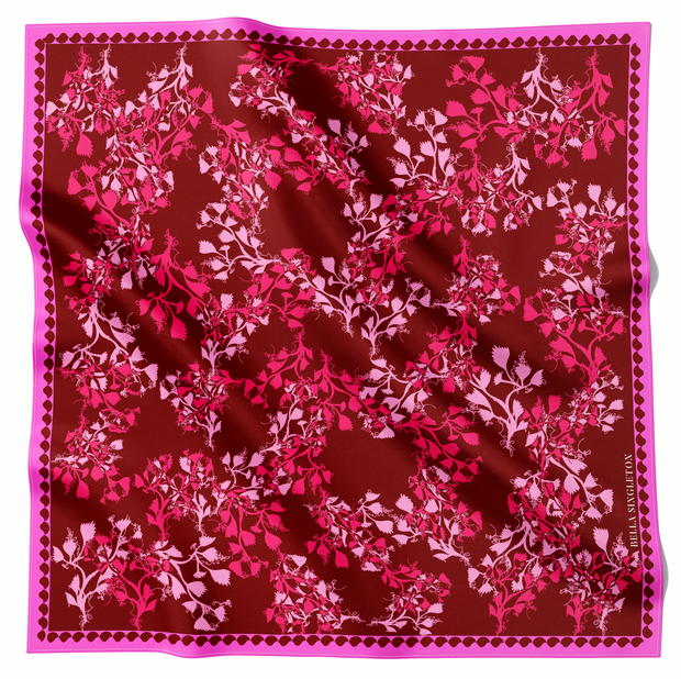 Fleur - Red