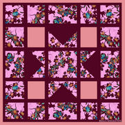Star - Pink
