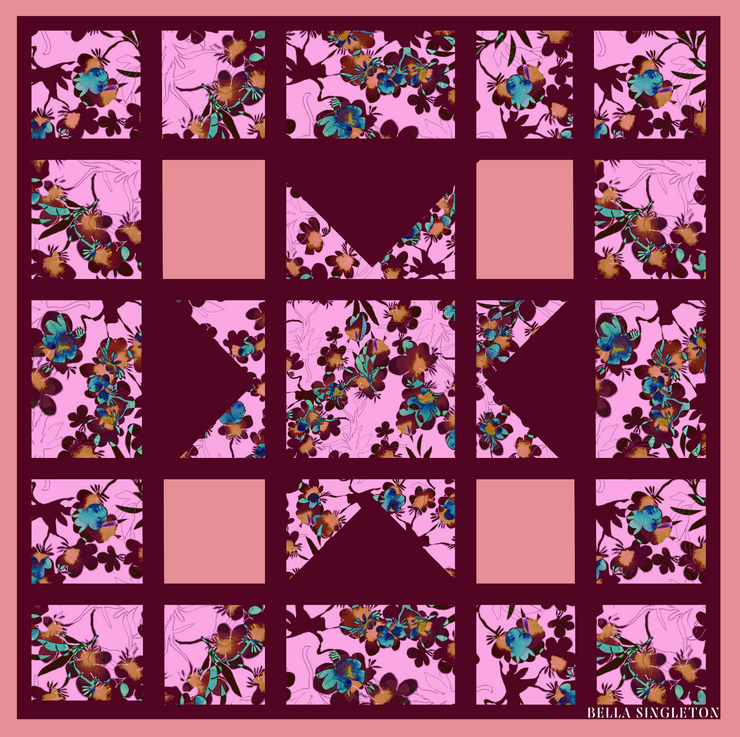 Star - Pink