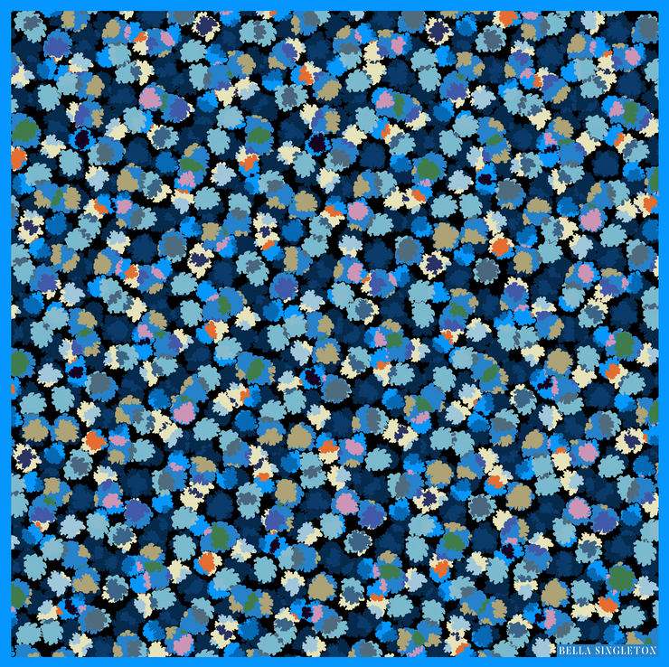 Dash - Blue