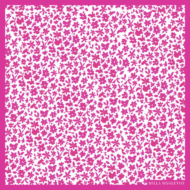 Flora - Pink