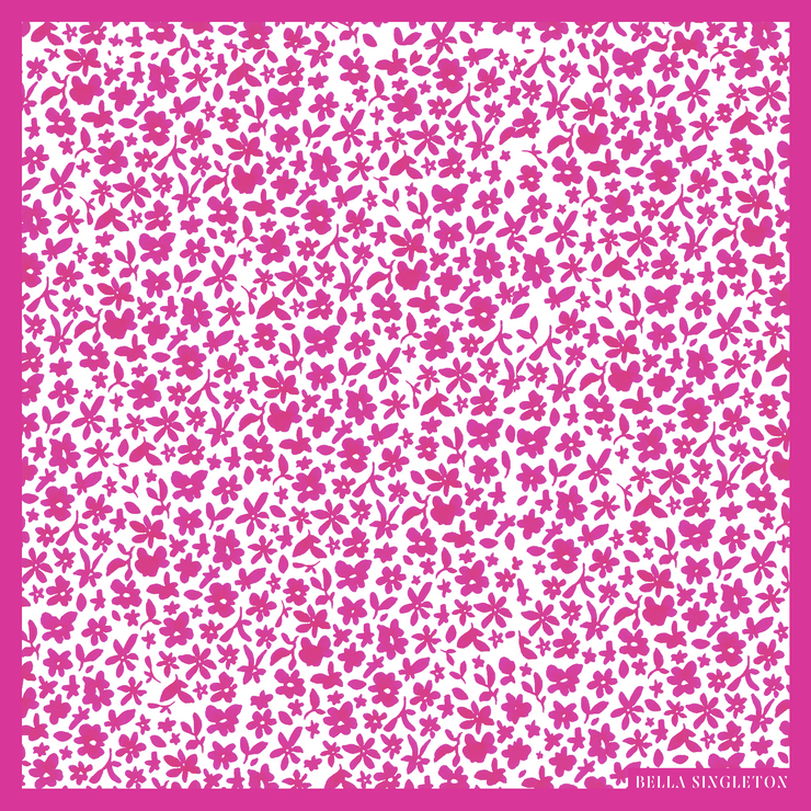 Flora - Pink