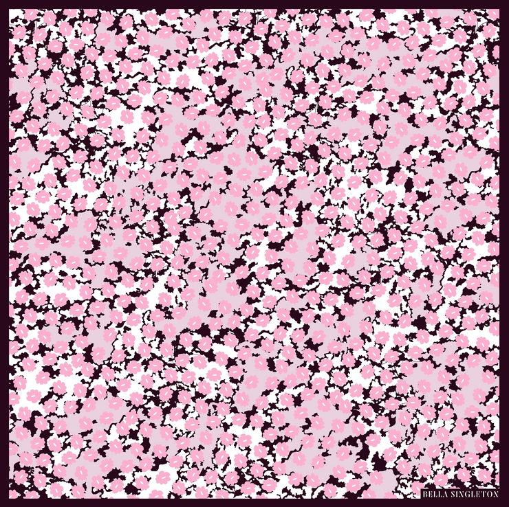 Daisy - Pink