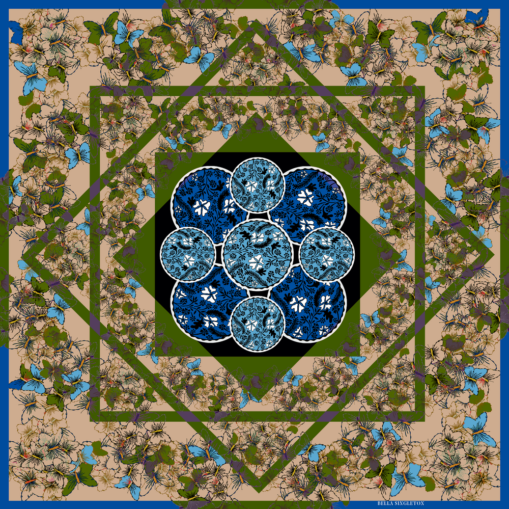 Icarus - Blue