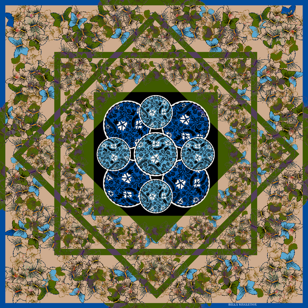 Icarus - Blue