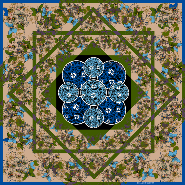 Icarus - Blue