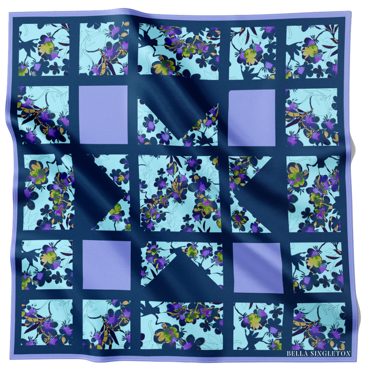 Star - Blue