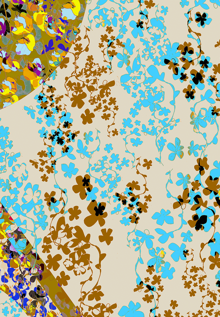 Ivy - Sand