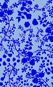 Rosie - Blue