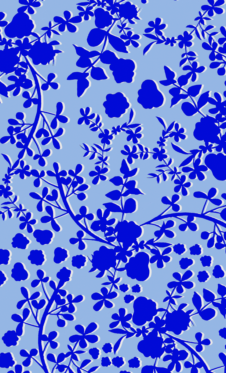 Rosie - Blue