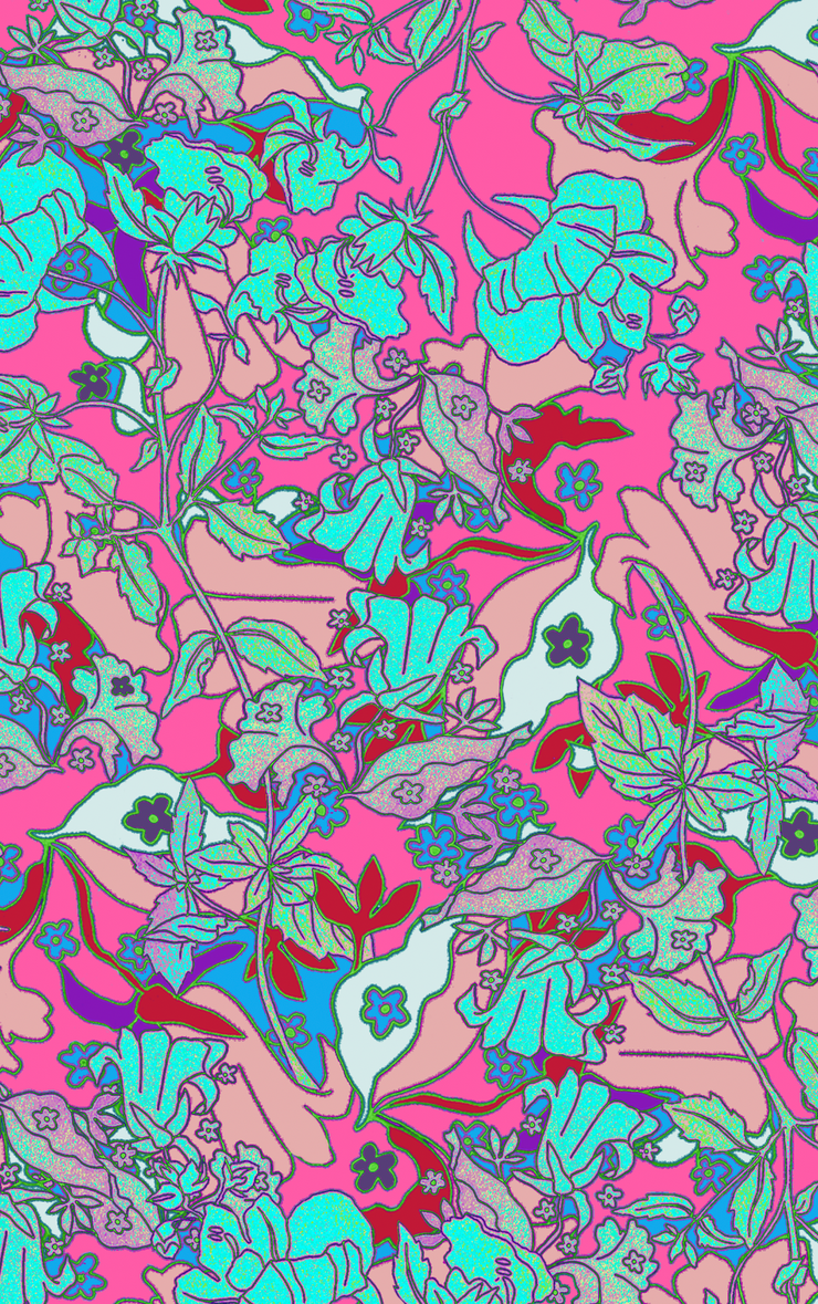 Yasmin - Pink