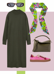 Anemone - Green