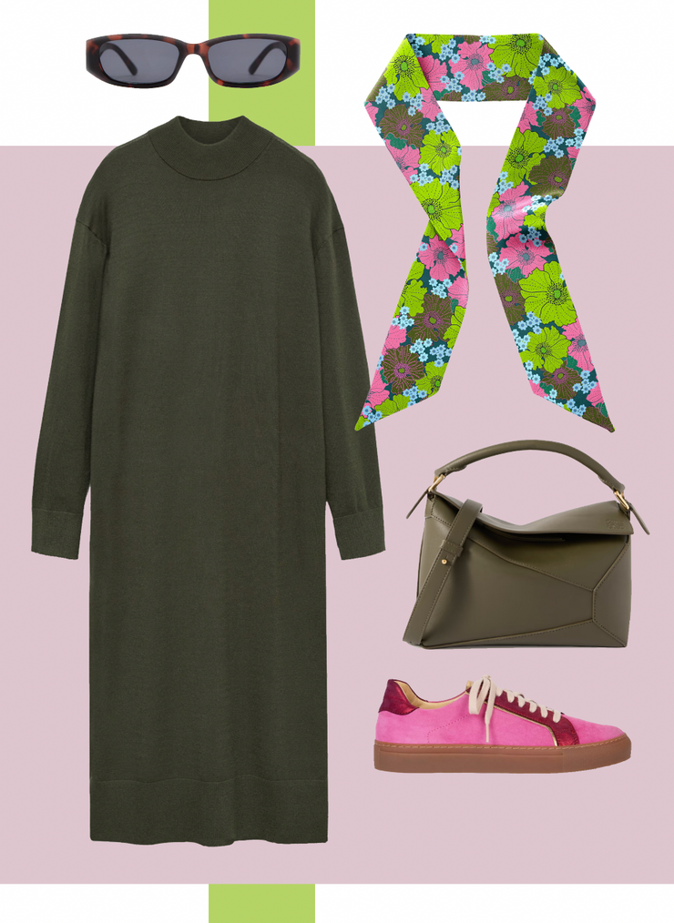 Anemone - Green