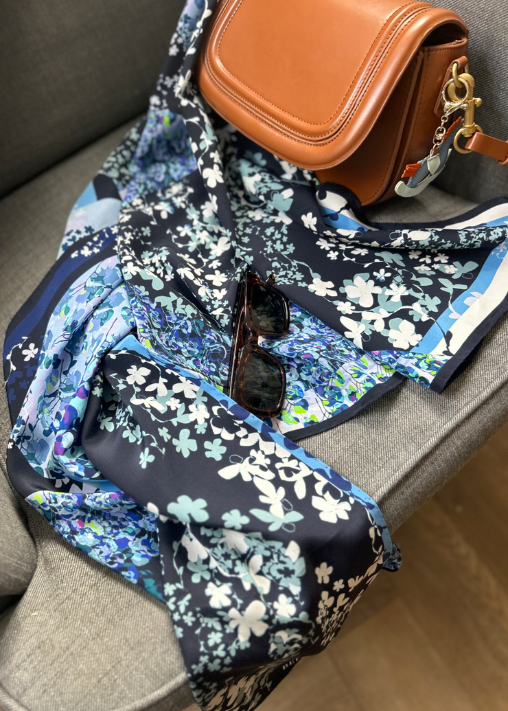 Ivy - Navy