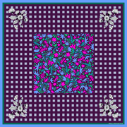 April - Purple