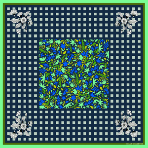 April - Green