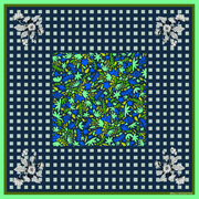 April - Green