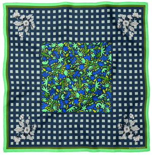 April - Green