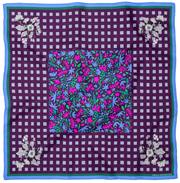 April - Purple