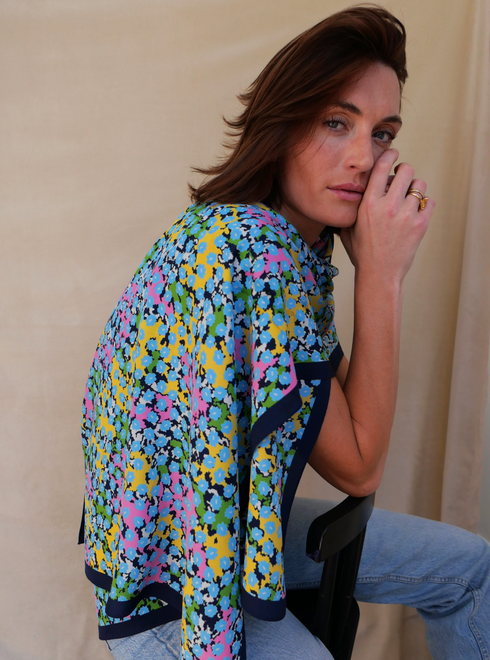 Cassia - Blue