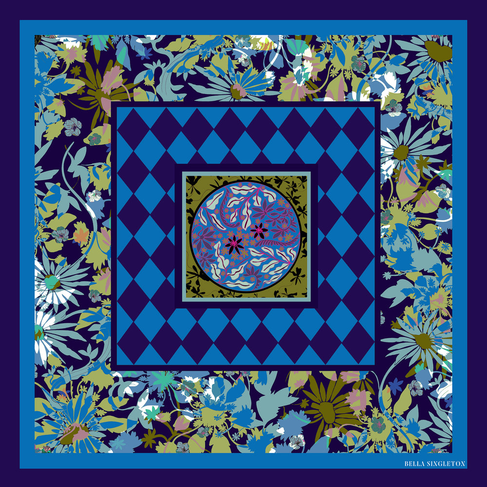 Tallulah - Blue