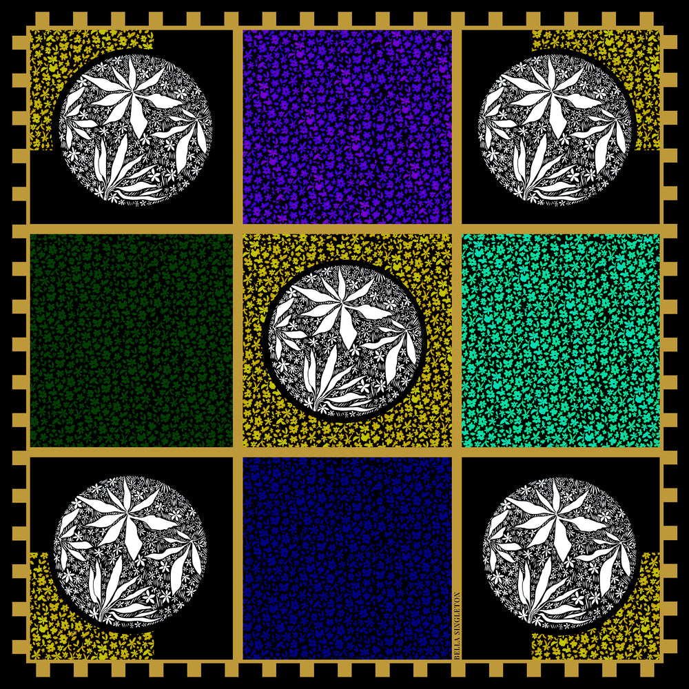 Moonstar - Black