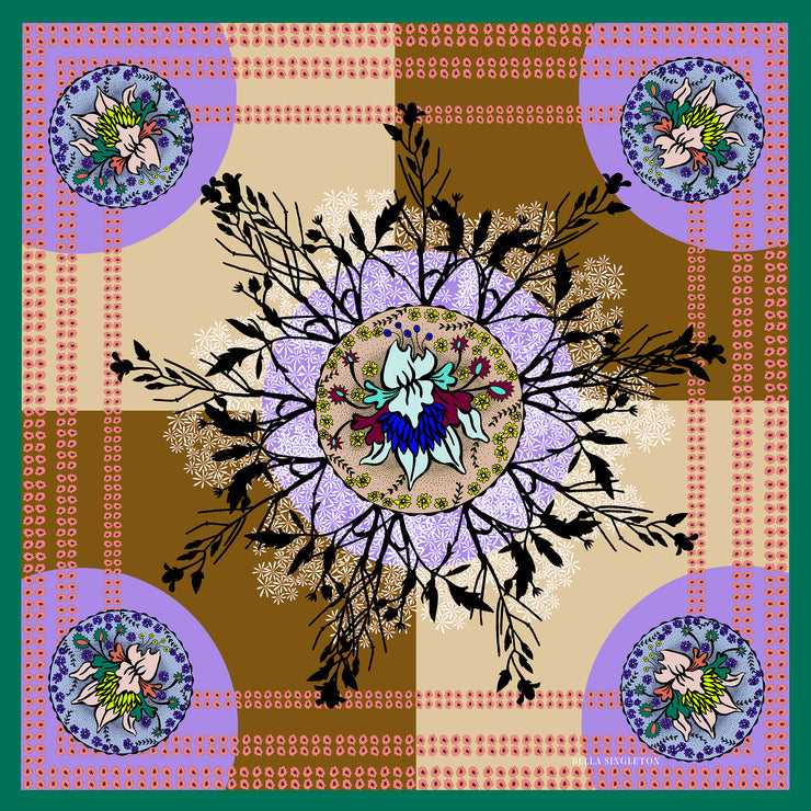 Folksy - Brown